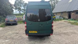 
										MERCEDES-BENZ SPRINTER 313 CDI 2010 Off Grid Stealth Camper SKU914 CALL 07706 333444 full									