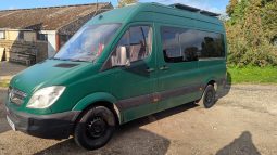 
										MERCEDES-BENZ SPRINTER 313 CDI 2010 Off Grid Stealth Camper SKU914 CALL 07706 333444 full									