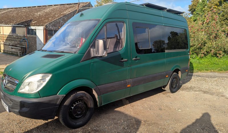 
								MERCEDES-BENZ SPRINTER 313 CDI 2010 Off Grid Stealth Camper SKU914 CALL 07706 333444 full									