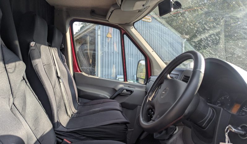 
								MERCEDES-BENZ SPRINTER 313 CDI 2010 Off Grid Stealth Camper SKU914 CALL 07706 333444 full									