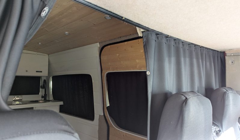 
								MERCEDES-BENZ SPRINTER 313 CDI 2010 Off Grid Stealth Camper SKU914 CALL 07706 333444 full									