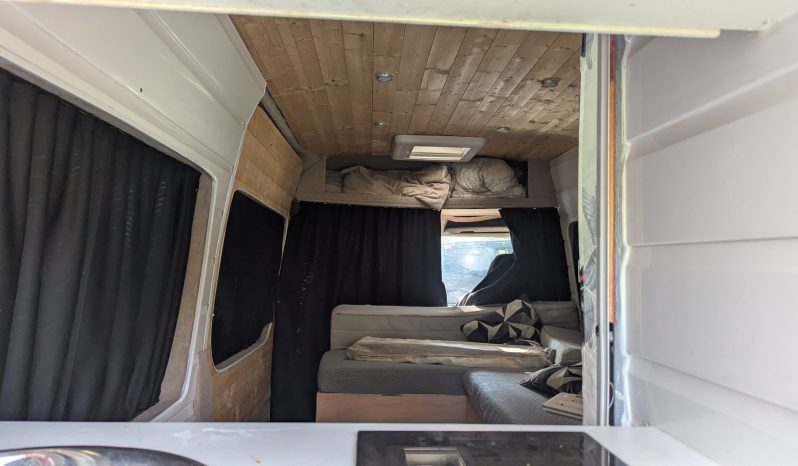 
								MERCEDES-BENZ SPRINTER 313 CDI 2010 Off Grid Stealth Camper SKU914 CALL 07706 333444 full									