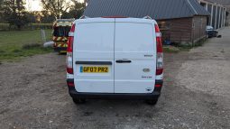 
										Mercedes Vito 109 CDi Compact 2007 SKU913 full									