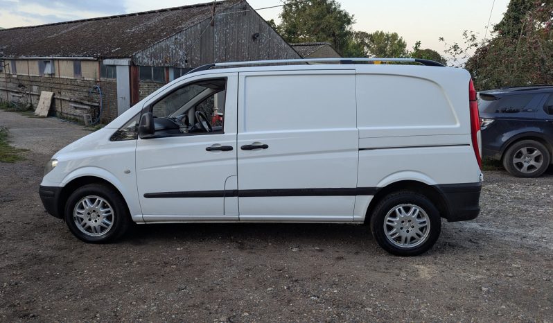 
								Mercedes Vito 109 CDi Compact 2007 SKU913 full									