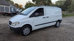 Mercedes Vito 109 CDi Compact 2007 SKU913