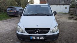 
										Mercedes Vito 109 CDi Compact 2007 SKU913 full									