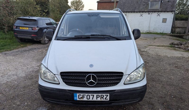 
								Mercedes Vito 109 CDi Compact 2007 SKU913 full									