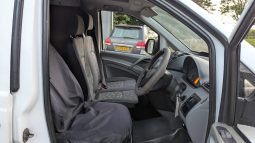 
										Mercedes Vito 109 CDi Compact 2007 SKU913 full									