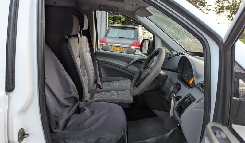 
								Mercedes Vito 109 CDi Compact 2007 SKU913 full									