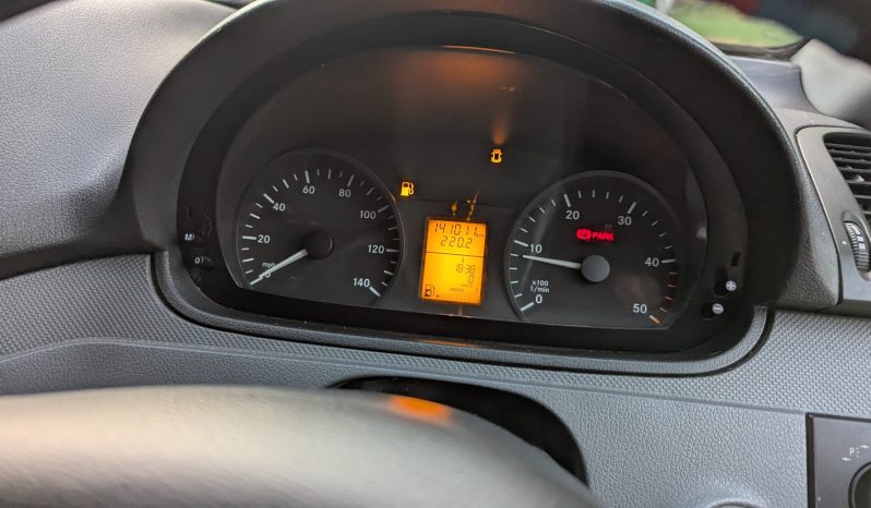 
								Mercedes Vito 109 CDi Compact 2007 SKU913 full									