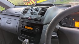 
										Mercedes Vito 109 CDi Compact 2007 SKU913 full									