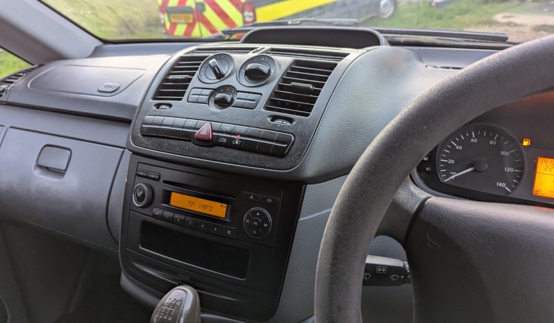 
								Mercedes Vito 109 CDi Compact 2007 SKU913 full									