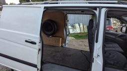 
										Mercedes Vito 109 CDi Compact 2007 SKU913 full									
