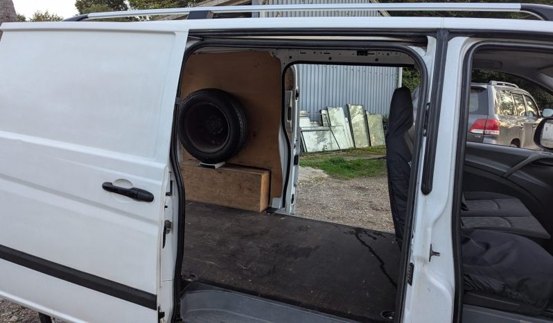 
								Mercedes Vito 109 CDi Compact 2007 SKU913 full									