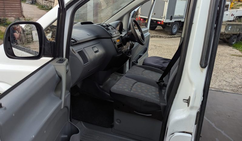 
								Mercedes Vito 109 CDi Compact 2007 SKU913 full									
