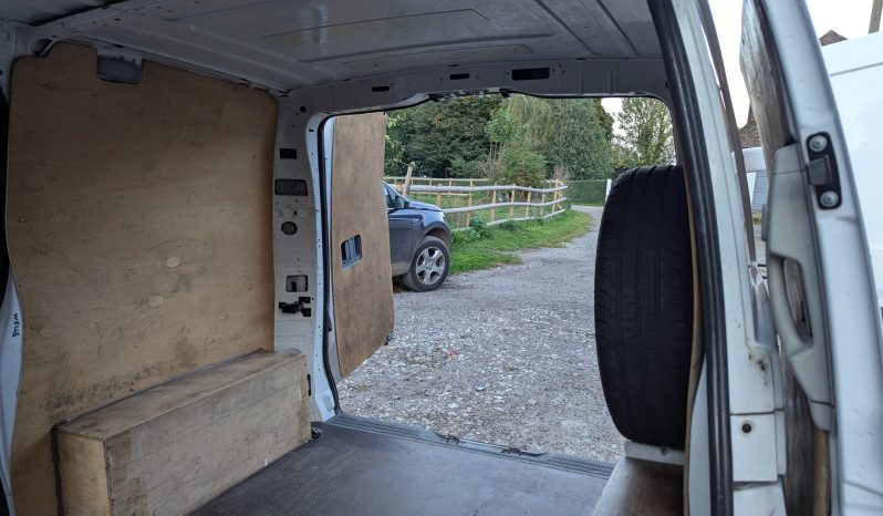 
								Mercedes Vito 109 CDi Compact 2007 SKU913 full									