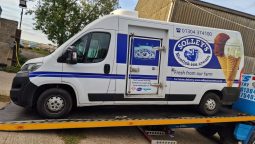 Citroen Relay 35 L3h2 Enterprise Bhdi Stop Start Top spec Refrigerated van 1 owner Full History ULEZ Compliant SKU915 full
