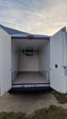 Citroen Relay 35 L3h2 Enterprise Bhdi Stop Start Top spec Refrigerated van 1 owner Full History ULEZ Compliant SKU915 full