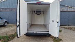 Citroen Relay 35 L3h2 Enterprise Bhdi Stop Start Top spec Refrigerated van 1 owner Full History ULEZ Compliant SKU915 full