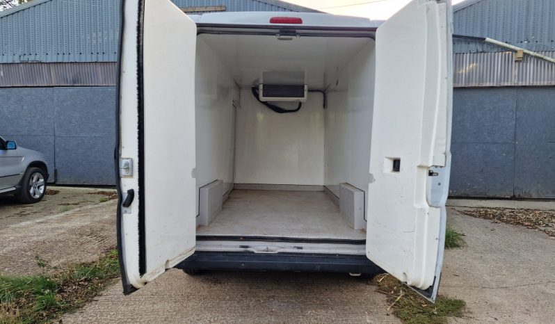 Citroen Relay 35 L3h2 Enterprise Bhdi Stop Start Top spec Refrigerated van 1 owner Full History ULEZ Compliant SKU915 full