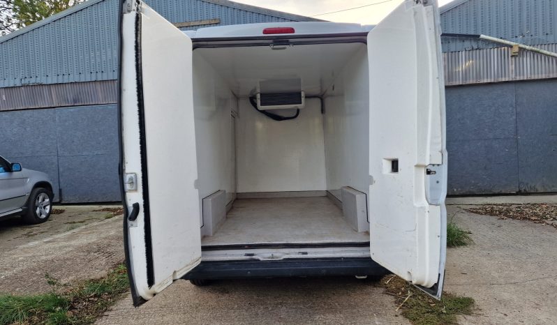 
								Citroen Relay 35 L3h2 Enterprise Bhdi Stop Start Top spec Refrigerated van 1 owner Full History ULEZ Compliant SKU915 full									