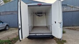 Citroen Relay 35 L3h2 Enterprise Bhdi Stop Start Top spec Refrigerated van 1 owner Full History ULEZ Compliant SKU915 full