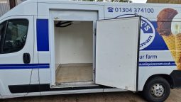 Citroen Relay 35 L3h2 Enterprise Bhdi Stop Start Top spec Refrigerated van 1 owner Full History ULEZ Compliant SKU915 full