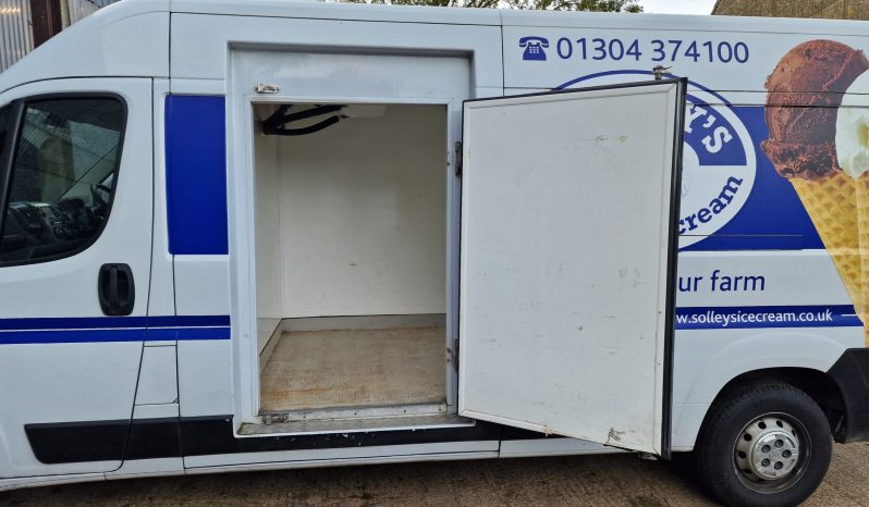 Citroen Relay 35 L3h2 Enterprise Bhdi Stop Start Top spec Refrigerated van 1 owner Full History ULEZ Compliant SKU915 full