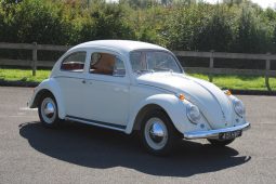 
										Volkswagen Beetle 1200cc Rare 6 Volt RHD 1962 SKU921 full									