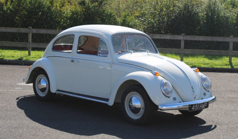 
								Volkswagen Beetle 1200cc Rare 6 Volt RHD 1962 SKU921 full									