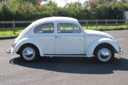 
										Volkswagen Beetle 1200cc Rare 6 Volt RHD 1962 SKU921 full									