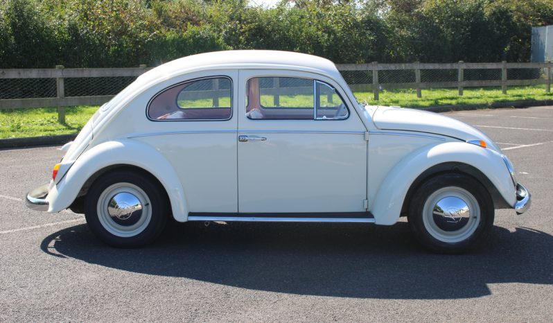 
								Volkswagen Beetle 1200cc Rare 6 Volt RHD 1962 SKU921 full									