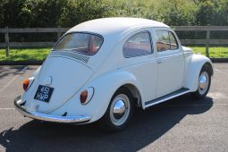 
										Volkswagen Beetle 1200cc Rare 6 Volt RHD 1962 SKU921 full									