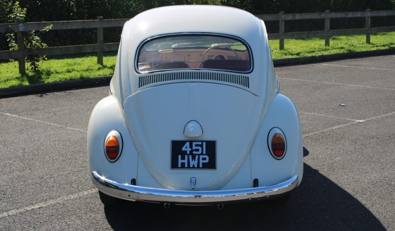 
								Volkswagen Beetle 1200cc Rare 6 Volt RHD 1962 SKU921 full									