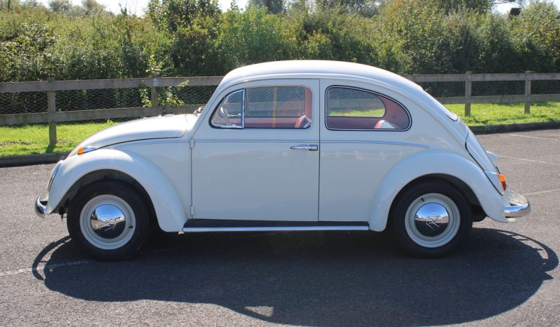 
								Volkswagen Beetle 1200cc Rare 6 Volt RHD 1962 SKU921 full									