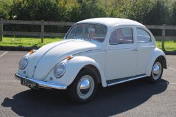 
										Volkswagen Beetle 1200cc Rare 6 Volt RHD 1962 SKU921 full									