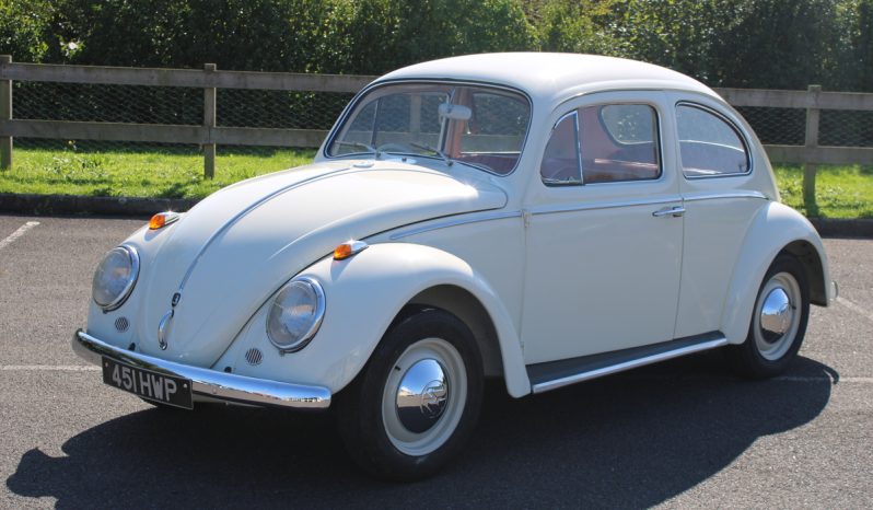 
								Volkswagen Beetle 1200cc Rare 6 Volt RHD 1962 SKU921 full									
