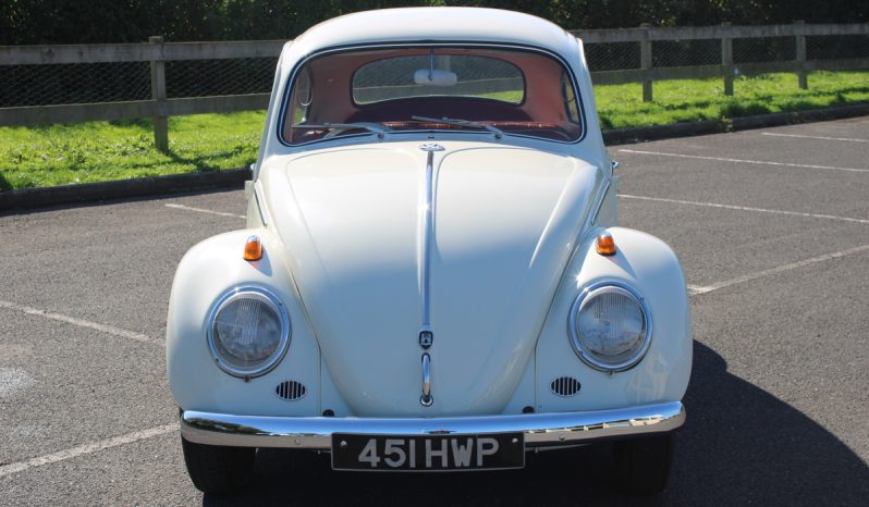 
								Volkswagen Beetle 1200cc Rare 6 Volt RHD 1962 SKU921 full									