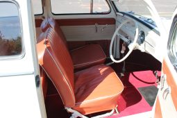 
										Volkswagen Beetle 1200cc Rare 6 Volt RHD 1962 SKU921 full									