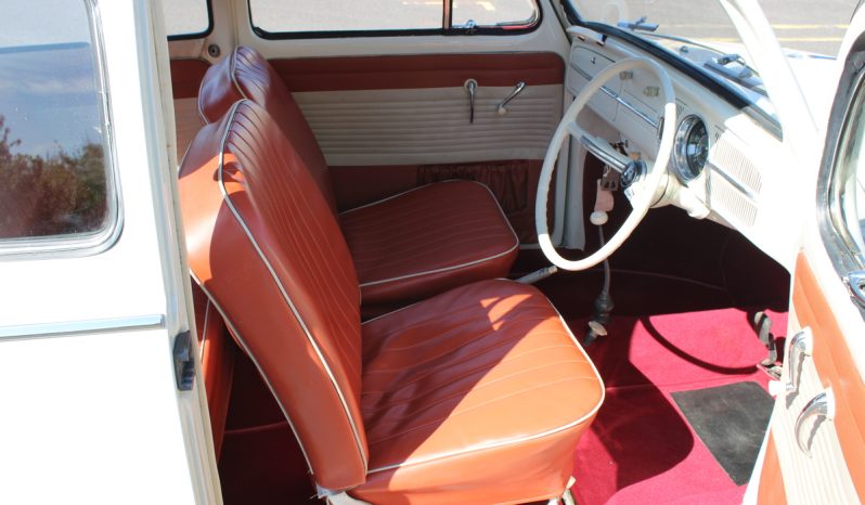 
								Volkswagen Beetle 1200cc Rare 6 Volt RHD 1962 SKU921 full									
