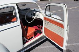 
										Volkswagen Beetle 1200cc Rare 6 Volt RHD 1962 SKU921 full									