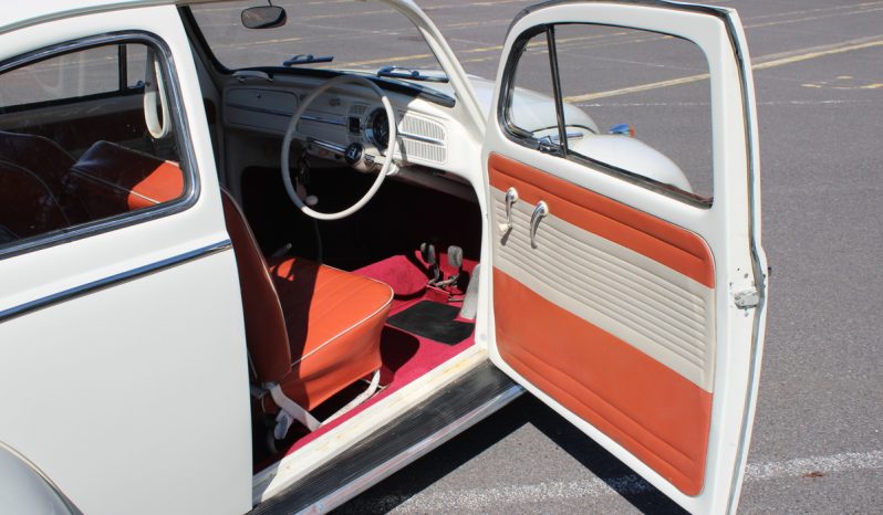 
								Volkswagen Beetle 1200cc Rare 6 Volt RHD 1962 SKU921 full									