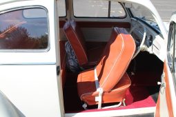 
										Volkswagen Beetle 1200cc Rare 6 Volt RHD 1962 SKU921 full									