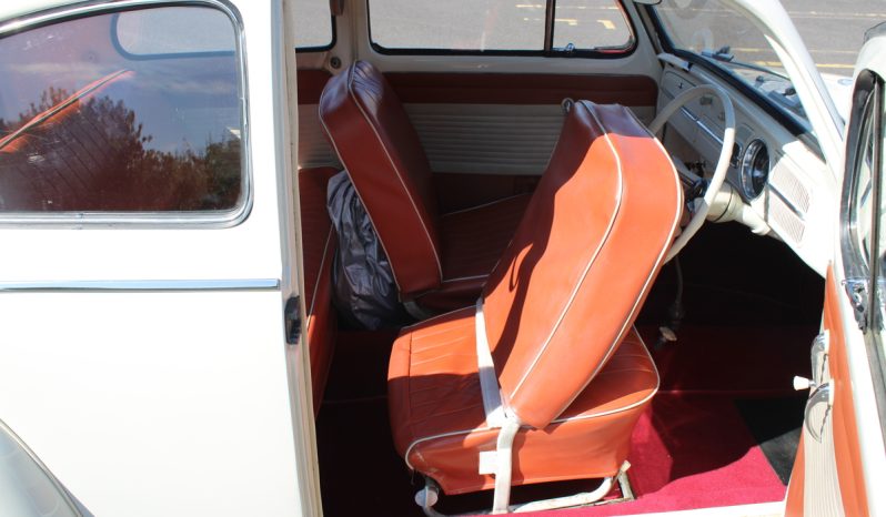 
								Volkswagen Beetle 1200cc Rare 6 Volt RHD 1962 SKU921 full									