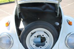 
										Volkswagen Beetle 1200cc Rare 6 Volt RHD 1962 SKU921 full									