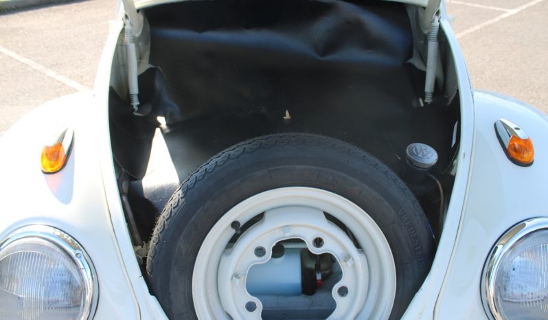 
								Volkswagen Beetle 1200cc Rare 6 Volt RHD 1962 SKU921 full									