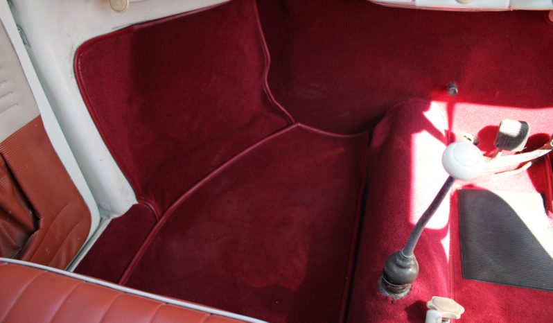 
								Volkswagen Beetle 1200cc Rare 6 Volt RHD 1962 SKU921 full									