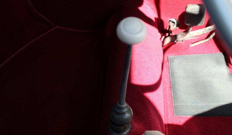 
								Volkswagen Beetle 1200cc Rare 6 Volt RHD 1962 SKU921 full									