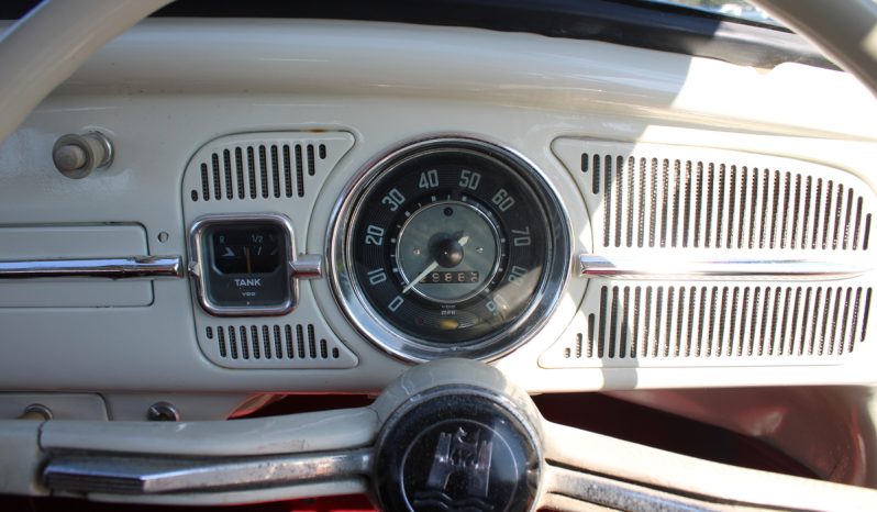 
								Volkswagen Beetle 1200cc Rare 6 Volt RHD 1962 SKU921 full									