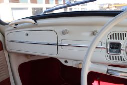 
										Volkswagen Beetle 1200cc Rare 6 Volt RHD 1962 SKU921 full									